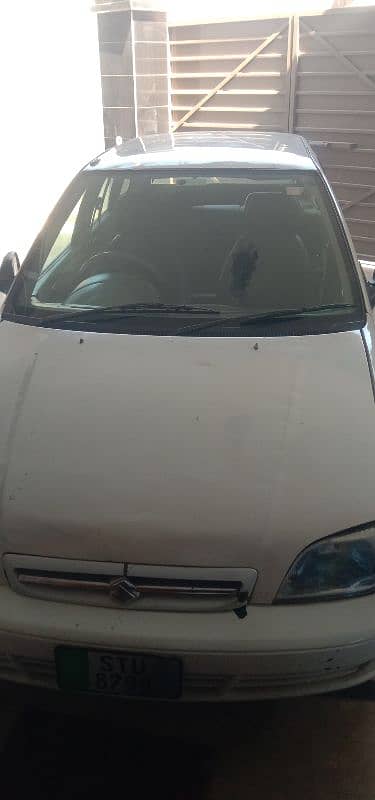 Suzuki Cultus VXL 2006 4