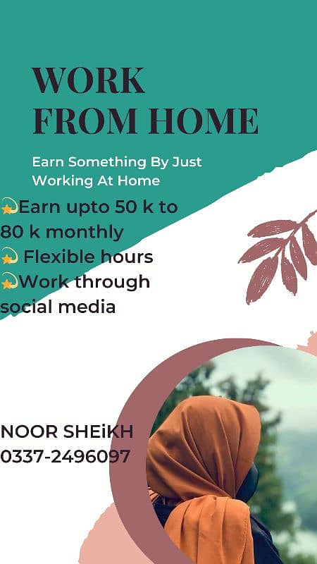 Male and females staff required l Urgent Hiring l Online Jobs 0