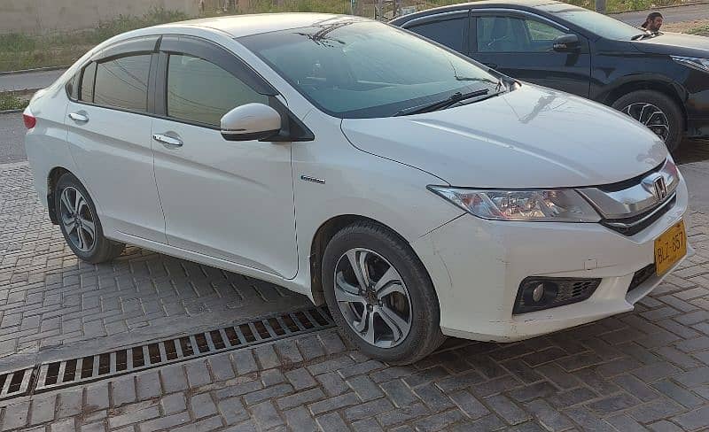 Honda Grace Hybrid EX 2014 2