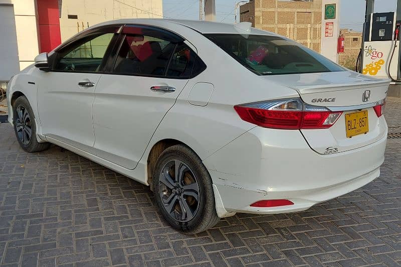 Honda Grace Hybrid EX 2014 5