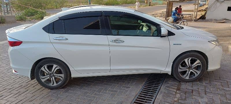 Honda Grace Hybrid EX 2014 8