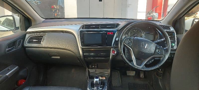 Honda Grace Hybrid EX 2014 9