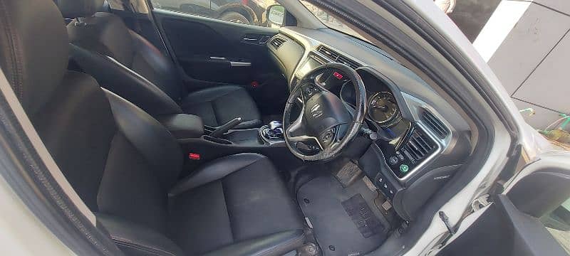 Honda Grace Hybrid EX 2014 10
