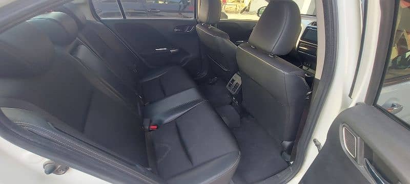 Honda Grace Hybrid EX 2014 11