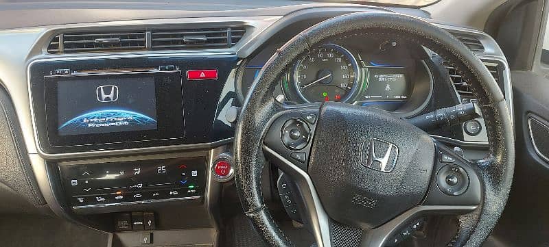 Honda Grace Hybrid EX 2014 12