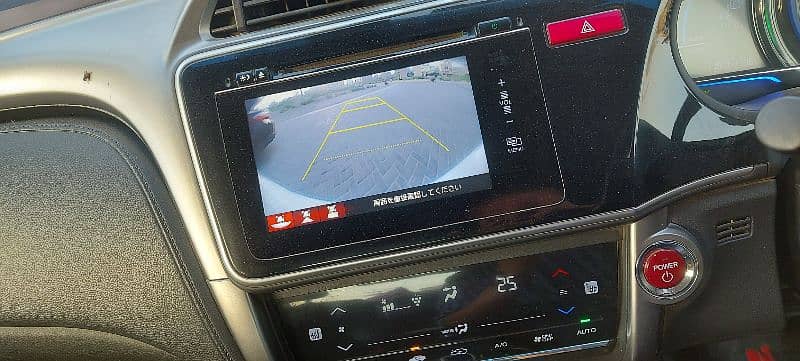 Honda Grace Hybrid EX 2014 14
