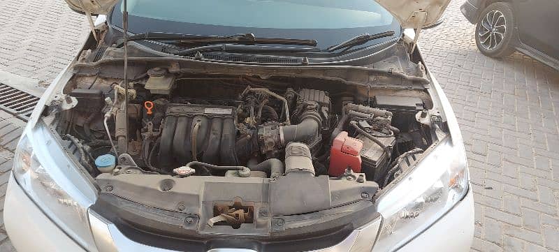 Honda Grace Hybrid EX 2014 16