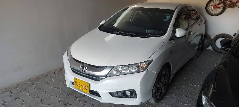 Honda Grace Hybrid EX 2014 18