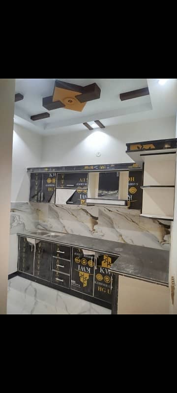 Brand New Flate for Sale Gulshan E Roomi 1