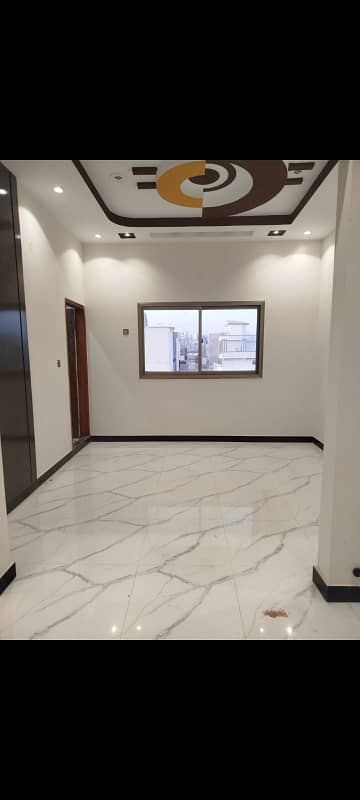 Brand New Flate for Sale Gulshan E Roomi 3