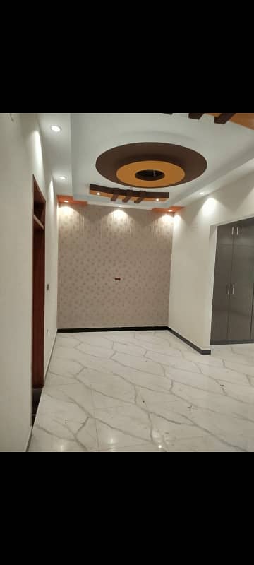 Brand New Flate for Sale Gulshan E Roomi 4