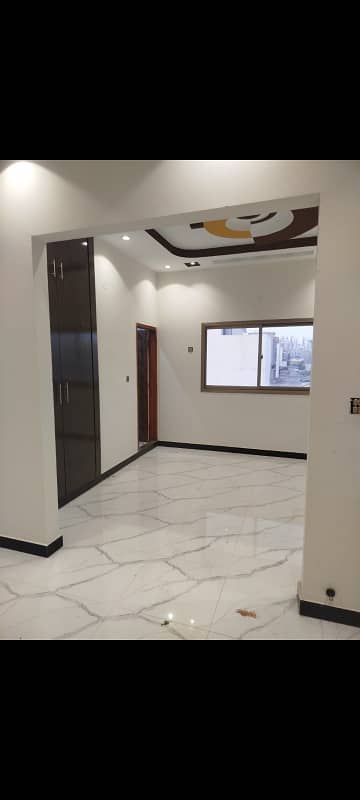 Brand New Flate for Sale Gulshan E Roomi 6