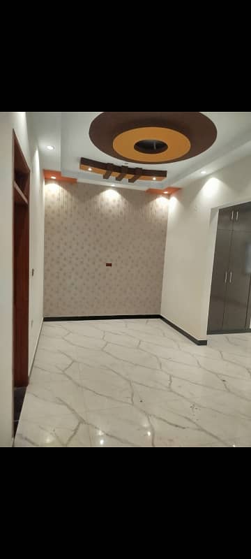 Brand New Flate for Sale Gulshan E Roomi 7