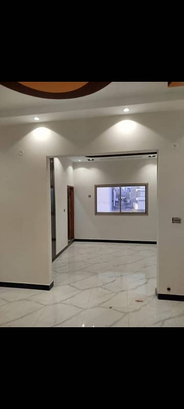 Brand New Flate for Sale Gulshan E Roomi 9