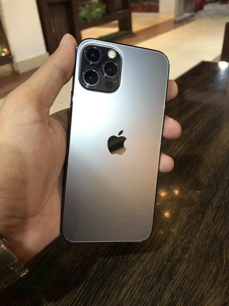 iPhone 12 Pro factory unlock 4