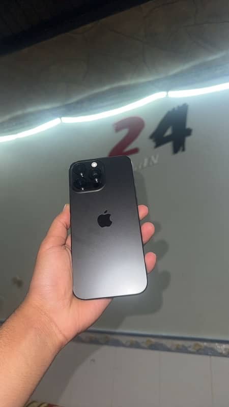 16 pro max jv 256 jb brand new mobile with box 0