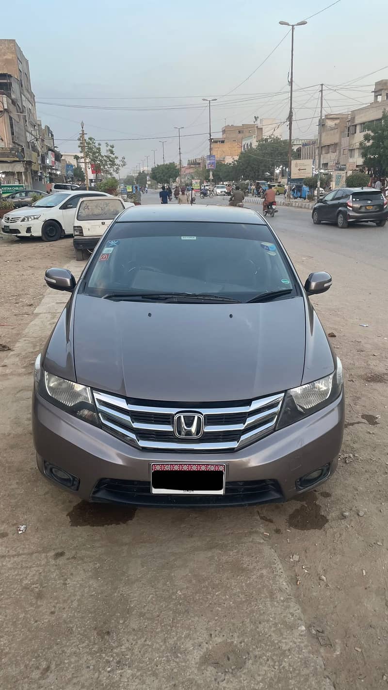 HONDA city aspire 1.3 manual i-vtec 0