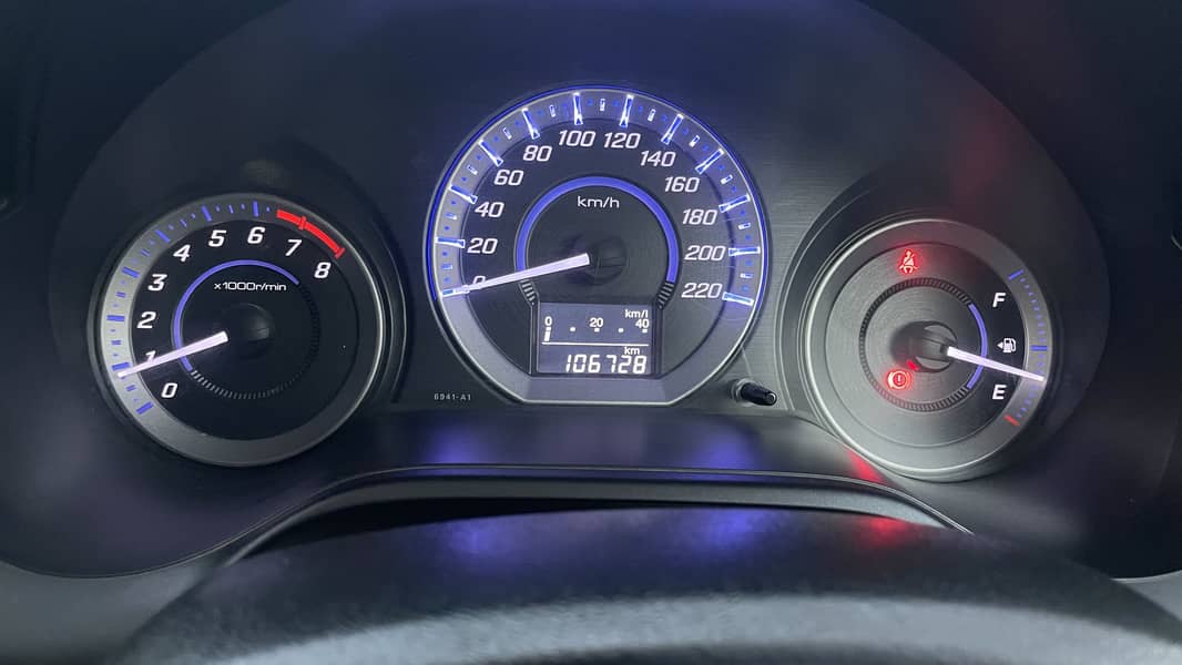 HONDA city aspire 1.3 manual i-vtec 1