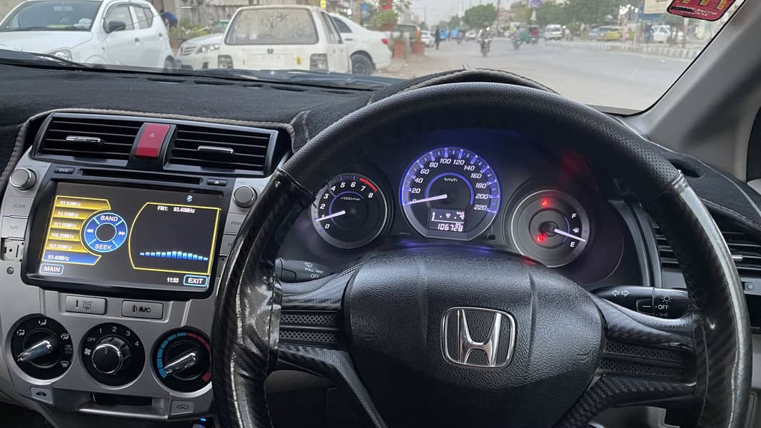 HONDA city aspire 1.3 manual i-vtec 2