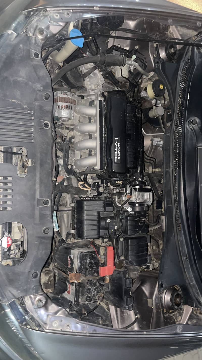 HONDA city aspire 1.3 manual i-vtec 3