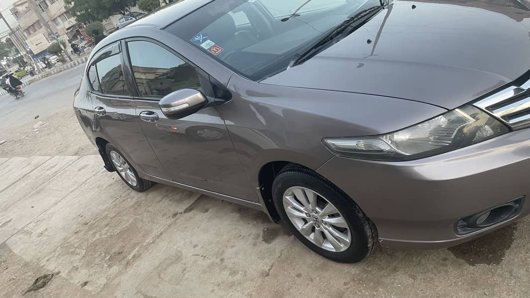 HONDA city aspire 1.3 manual i-vtec 10