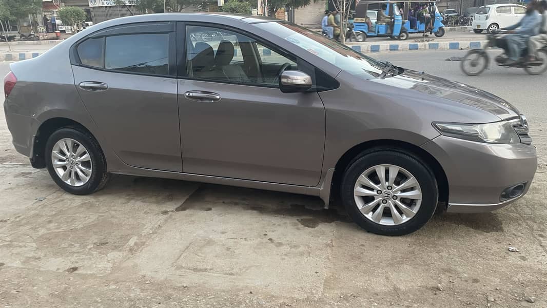 HONDA city aspire 1.3 manual i-vtec 11