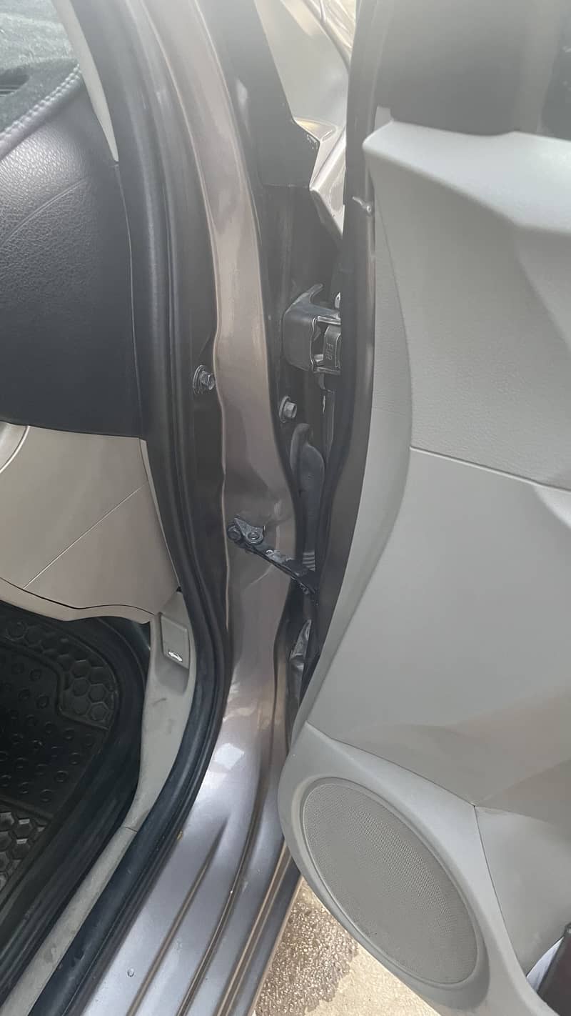 HONDA city aspire 1.3 manual i-vtec 18