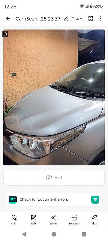 Toyota yaris GLi MT 2021 3