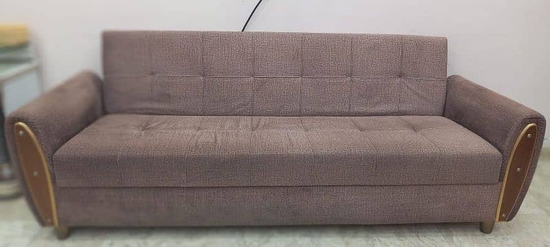 Sofa Cum Bed Molty Foam 0