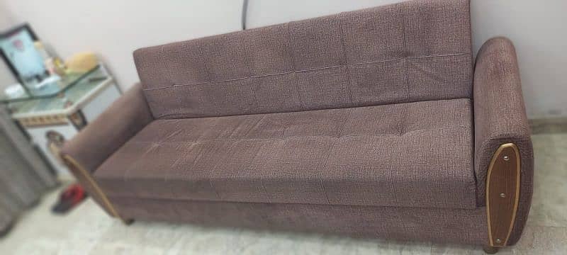 Sofa Cum Bed Molty Foam 3