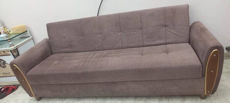 Sofa Cum Bed Molty Foam 4