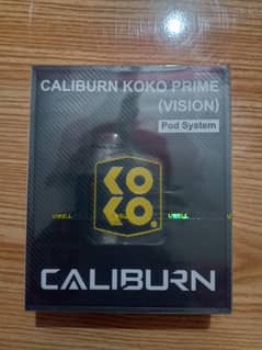 CALIBURN