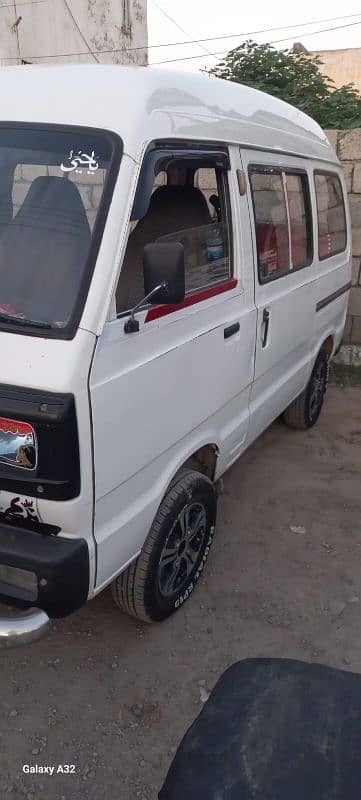 Suzuki Carry Bolan 2015 model,genuine condition,lahore no, urgent sale 2