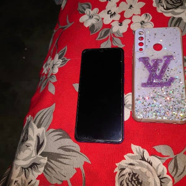 Huawei y6p 0