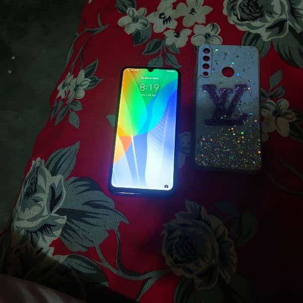 Huawei y6p 1