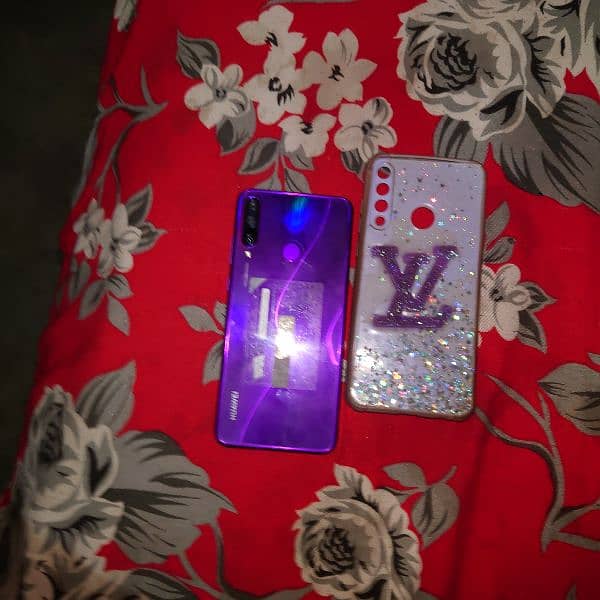 Huawei y6p 2