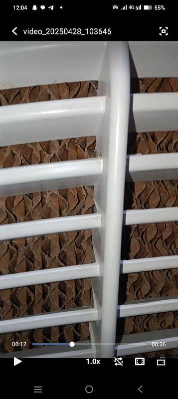 2 pc air cooler available for sale location multan 3