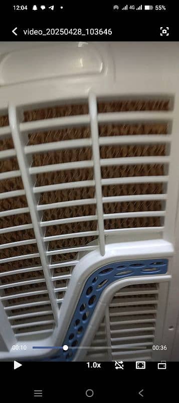 2 pc air cooler available for sale location multan 4