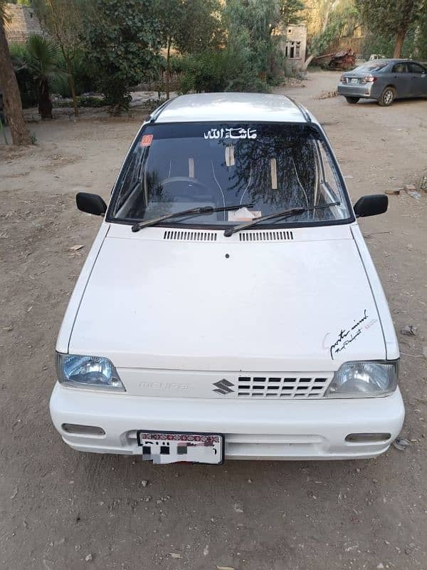 Suzuki Mehran VXR 2017 0