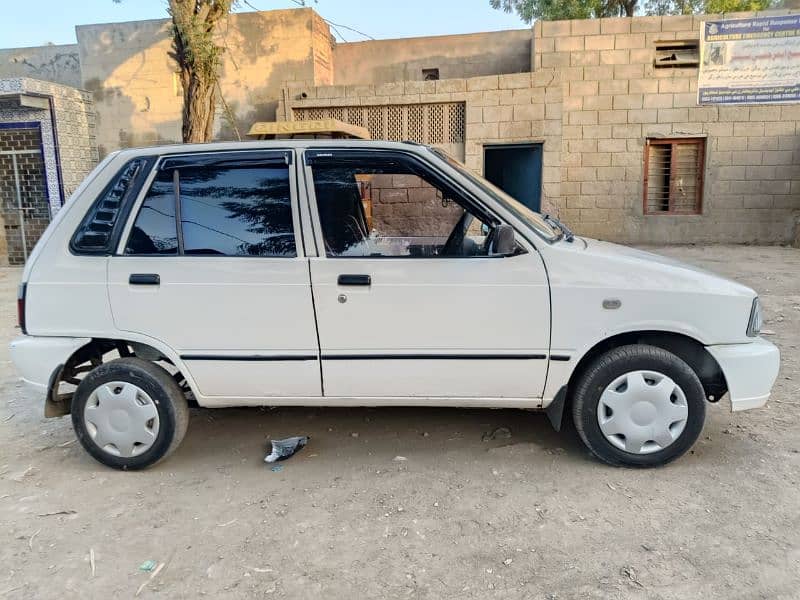 Suzuki Mehran VXR 2017 1