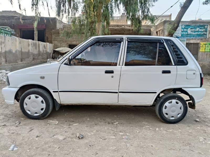 Suzuki Mehran VXR 2017 2