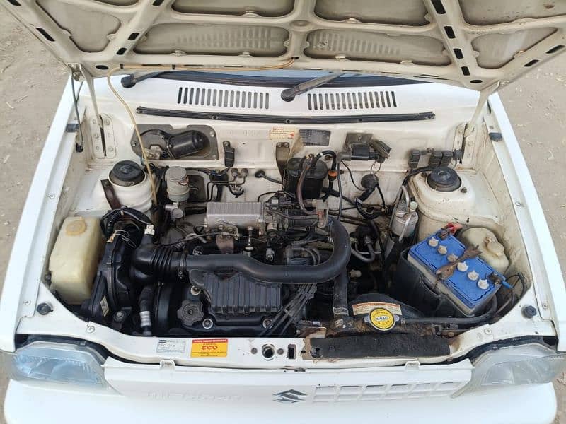 Suzuki Mehran VXR 2017 4