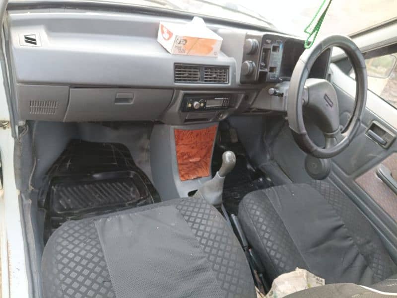 Suzuki Mehran VXR 2017 6