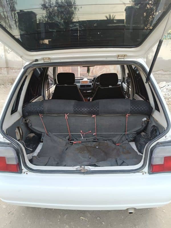 Suzuki Mehran VXR 2017 7