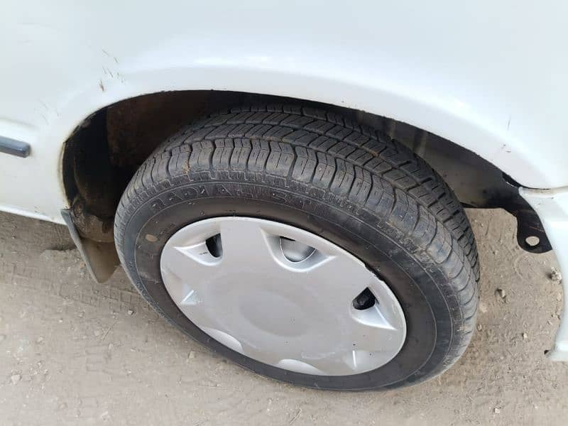 Suzuki Mehran VXR 2017 8
