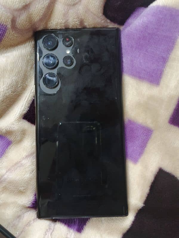 Samsung Galaxy s22 ultra non PTA 1