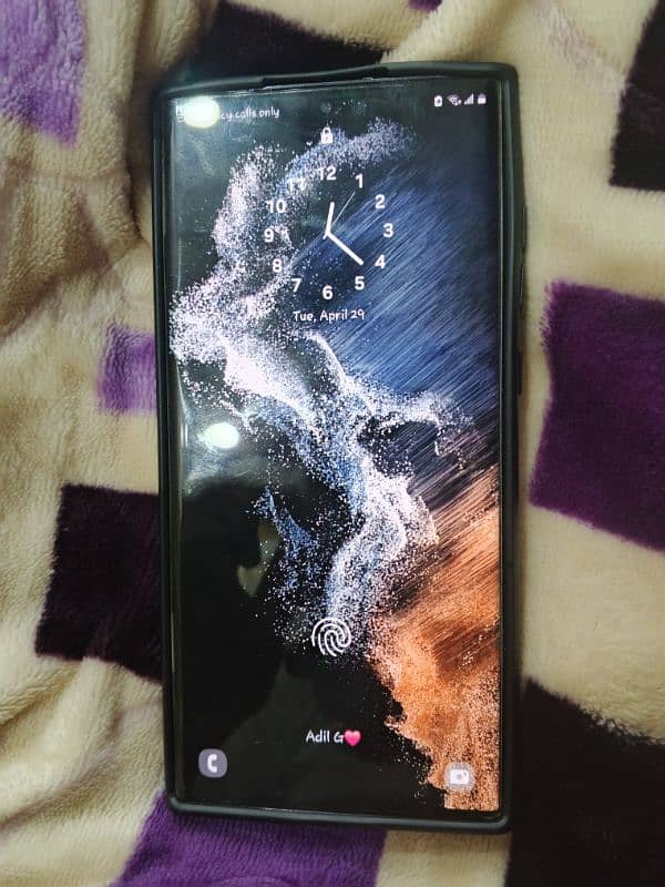 Samsung Galaxy s22 ultra non PTA 3