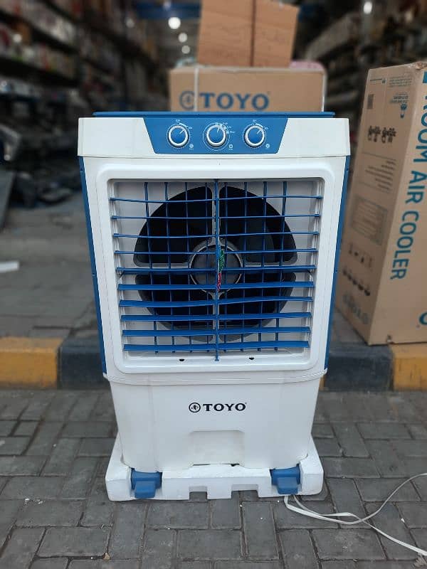 Room Air Cooler Super Asia, Toyo, Canon, Sk, Cheery, OGeneral 1