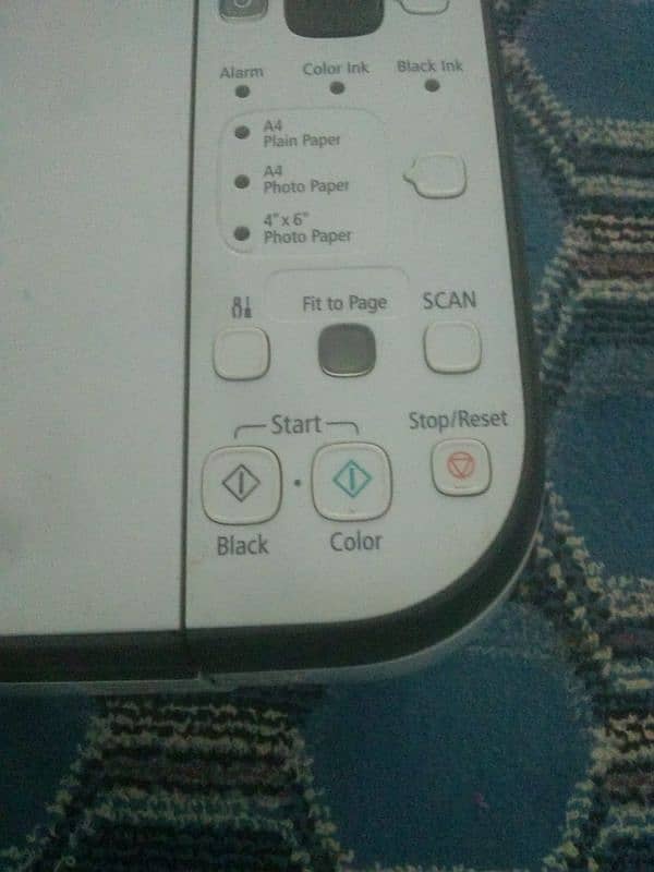 cannon PIXMA all in 1 photo printer 1