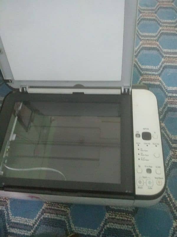 cannon PIXMA all in 1 photo printer 3